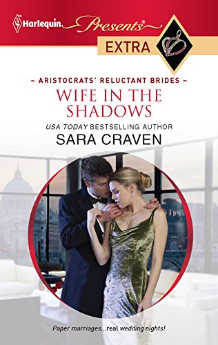 Wife in the Shadows (By: Sara Craven) cover