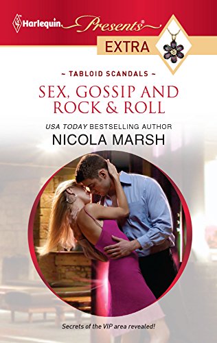 Sex, Gossip and Rock & Roll book cover
