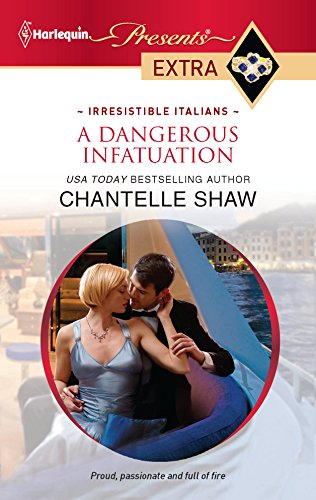 A Dangerous Infatuation book cover