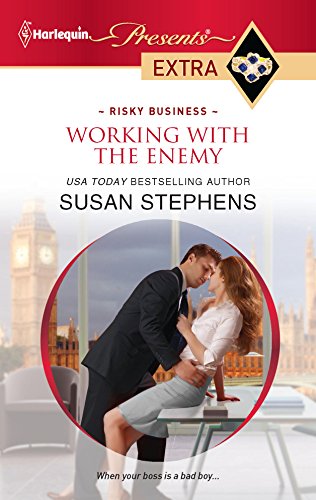 Working with the Enemy book cover