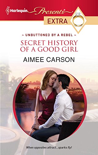 Secret History of a Good Girl (By: Aimee Carson) cover