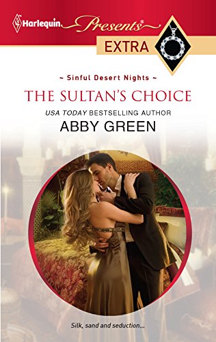 The Sultan's Choice book cover