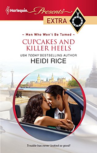 Cupcakes and Killer Heels book cover