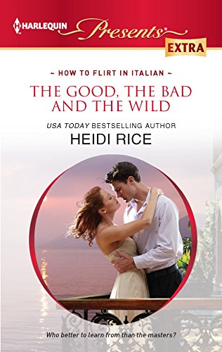 The Good, the Bad and the Wild book cover