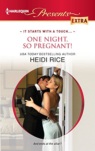 One Night, So Pregnant! book cover