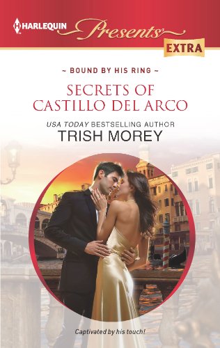 Secrets of Castillo del Arco book cover