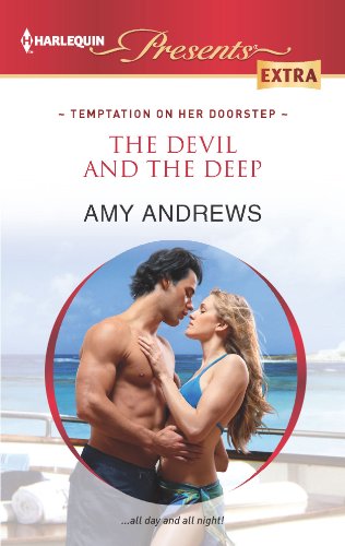 The Devil and the Deep book cover