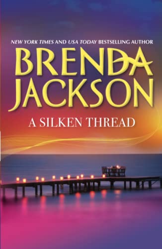 A Silken Thread book cover