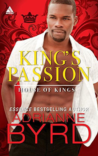 King's Passion cover