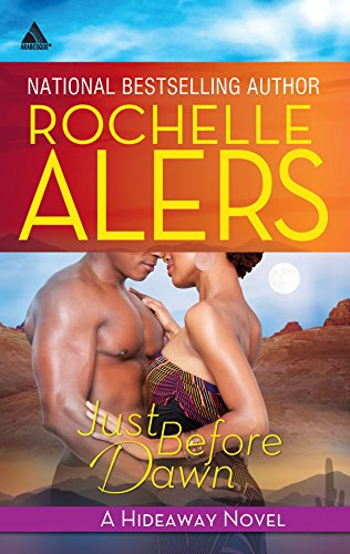 Just Before Dawn cover