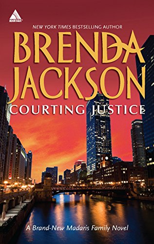Courting Justice cover