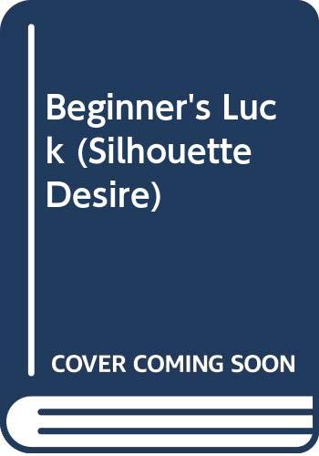 Beginner's Luck book cover