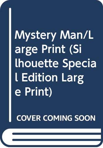 Mystery Man book cover