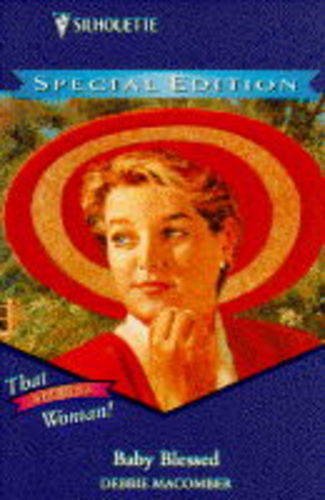 Baby Blessed / Meant to Be Us (By: Debbie Macomber) cover