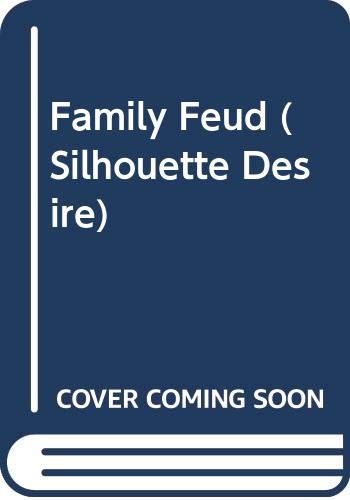 Family Feud book cover