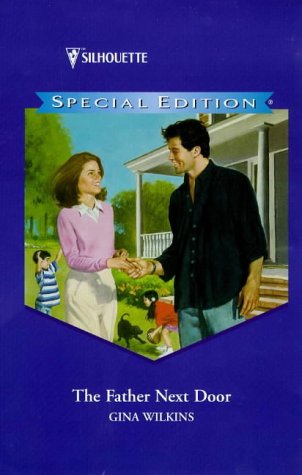 The Father Next Door book cover