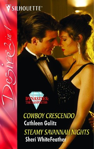 Cowboy Crescendo / Steamy Savannah Nights (By: Sheri Whitefeather) cover