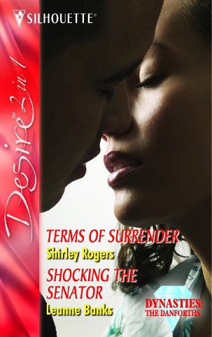 Terms Of Surrender: And Shocking The Senator book cover