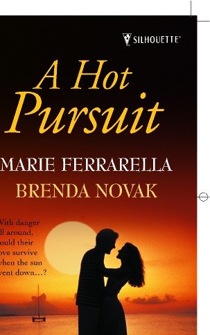 A Hot Pursuit book cover