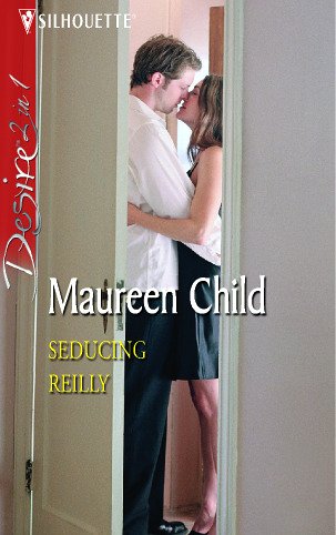 Seducing Reilly book cover