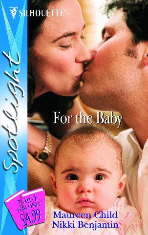 For the Baby book cover
