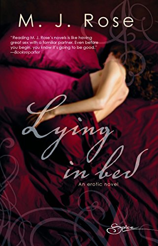 Lying In Bed book cover