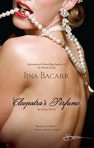 Cleopatra's Perfume book cover