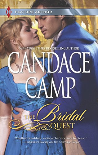 The Bridal Quest book cover
