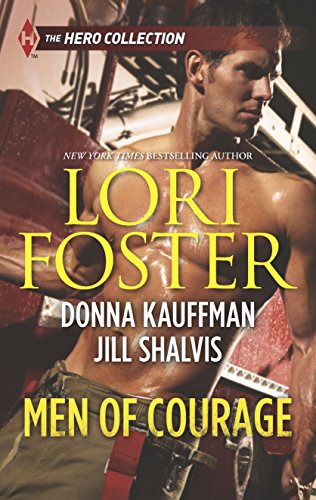 Men of Courage book cover