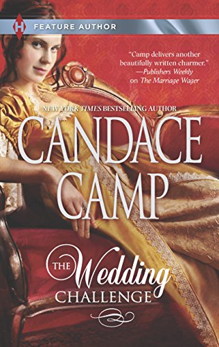 The Wedding Challenge book cover