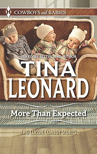 More Than Expected book cover