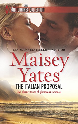 The Italian Proposal book cover