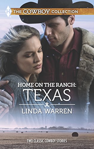 Home on the Ranch - Texas (By: Linda Warren) cover