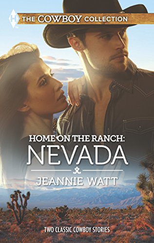 Nevada - The Horseman's Secret (By: Jeannie Watt) cover