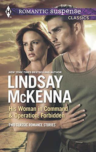 His Woman in Command and Operation cover