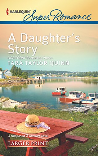 A Daughter's Story book cover