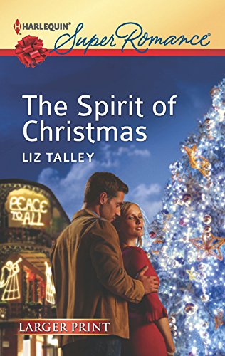 The Spirit of Christmas book cover