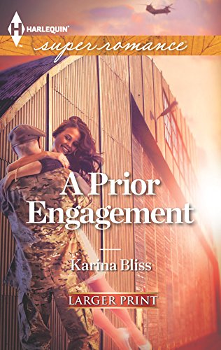 A Prior Engagement cover