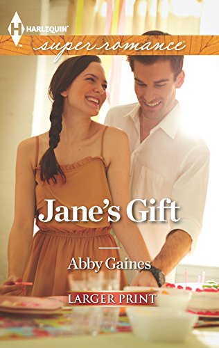 Jane's Gift book cover