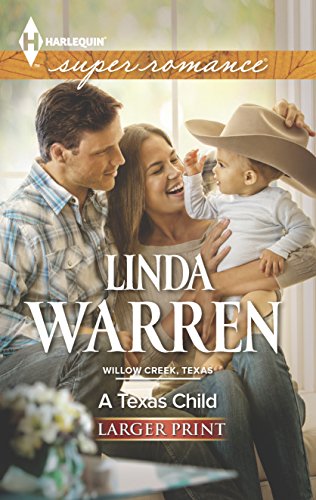 A Texas Child book cover