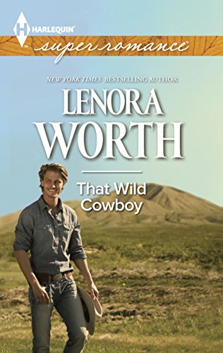 That Wild Cowboy book cover