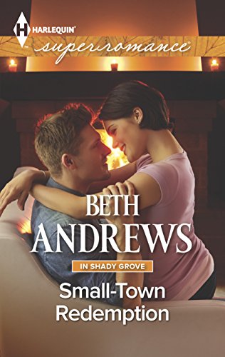 Small-Town Redemption book cover