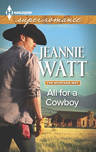 All for a Cowboy book cover