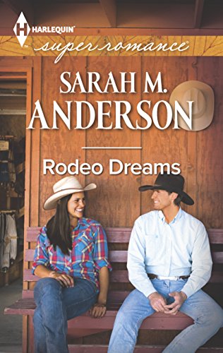 Rodeo Dreams book cover