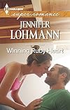 Winning Ruby Heart (Harlequin Large Print Super Romance)