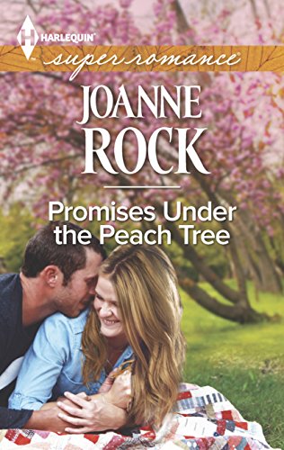 Promises Under the Peach Tree book cover