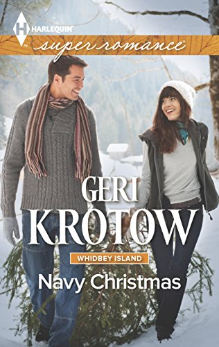 Navy Christmas book cover