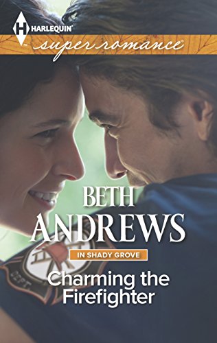 Charming the Firefighter book cover