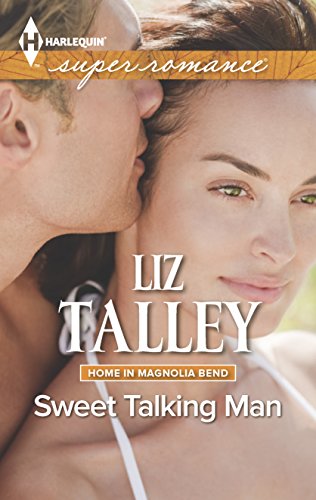 Sweet Talking Man book cover