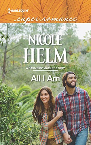All I Am book cover
